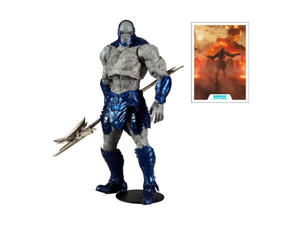 DC Justice League Movie Darkseid