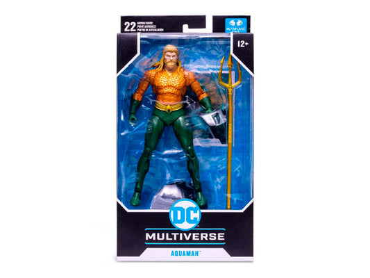 DC Multiverse Aquaman (Endless Winter)