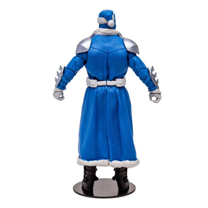 DC Multiverse Bat Santa (Blue Variant)(Gold Label) -Action Figuuri