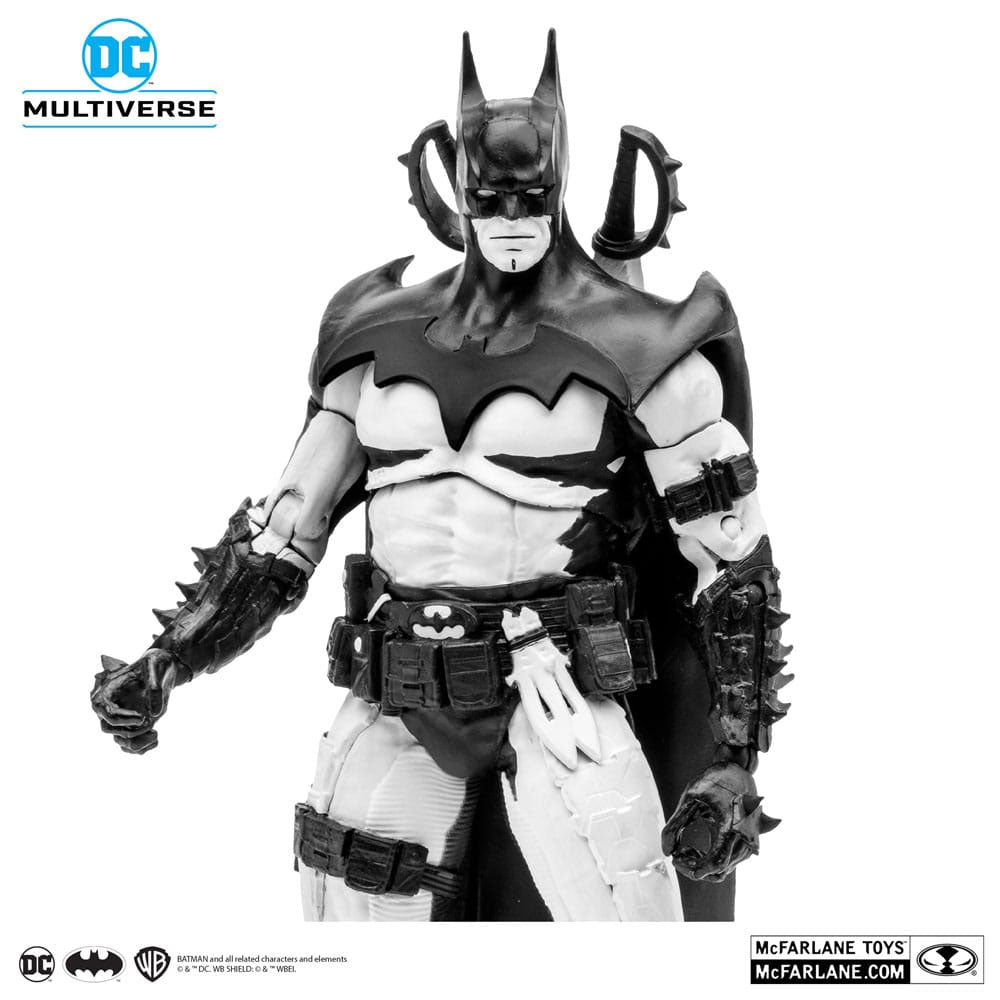 DC Multiverse Batman by Todd McFarlane Sketch Edition (Gold Label)