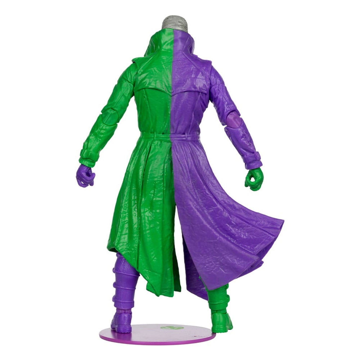 DC Multiverse Action Figure Hush (Batman: Hush) Jokerized (Gold Label)