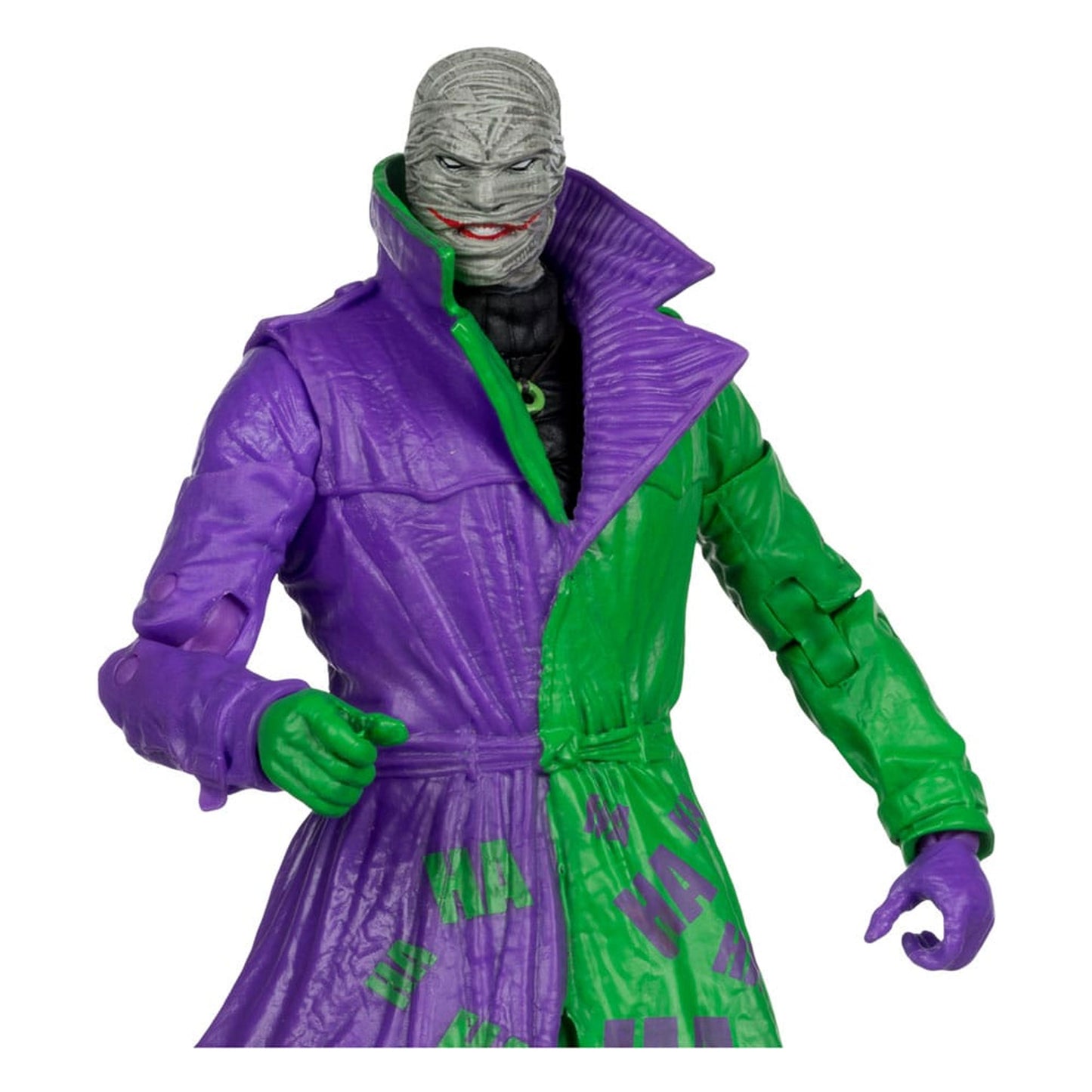 DC Multiverse Action Figure Hush (Batman: Hush) Jokerized (Gold Label)