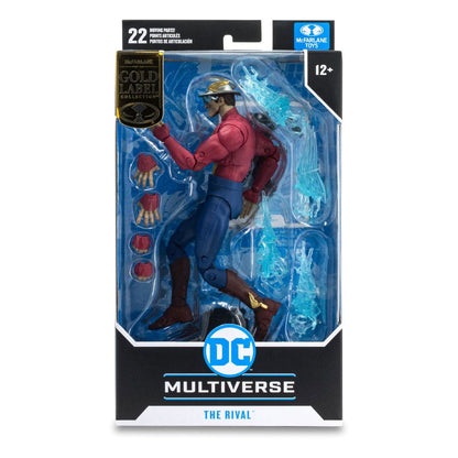 DC Multiverse Rival (Gold Label) -Action Figuuri