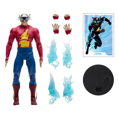 DC Multiverse Rival (Gold Label) -Action Figuuri