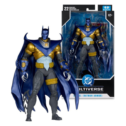 DC Multiverse Azrael Batman Armor (Detective Comics #667) -Action Figure