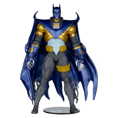 DC Multiverse Azrael Batman Armor (Detective Comics #667) -Action Figure