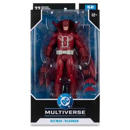 DC Multiverse Batman Deadman (Knight Terrors) -Action Figure