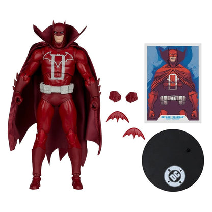 DC Multiverse Batman Deadman (Knight Terrors) -Action Figure