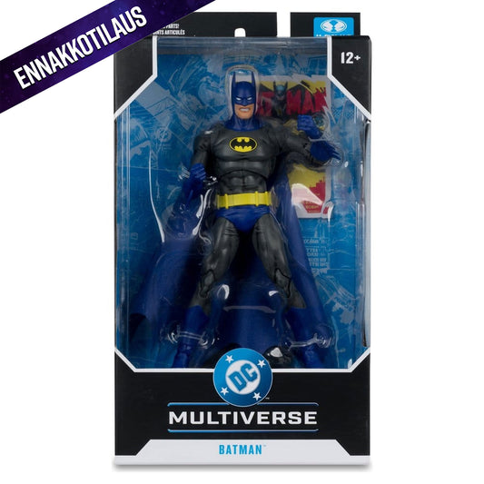 DC Multiverse Batman (90's Justice League) -Action Figure