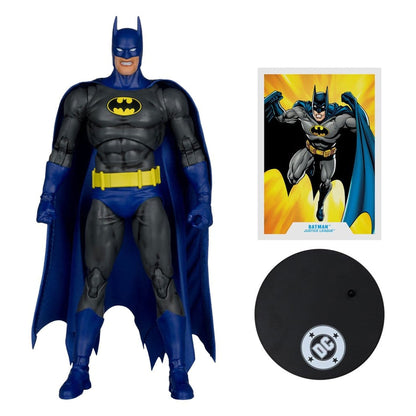 DC Multiverse Batman (90's Justice League) -Action Figure