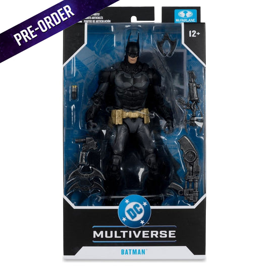 DC Multiverse Batman (Arkham Knight) -Action Figure