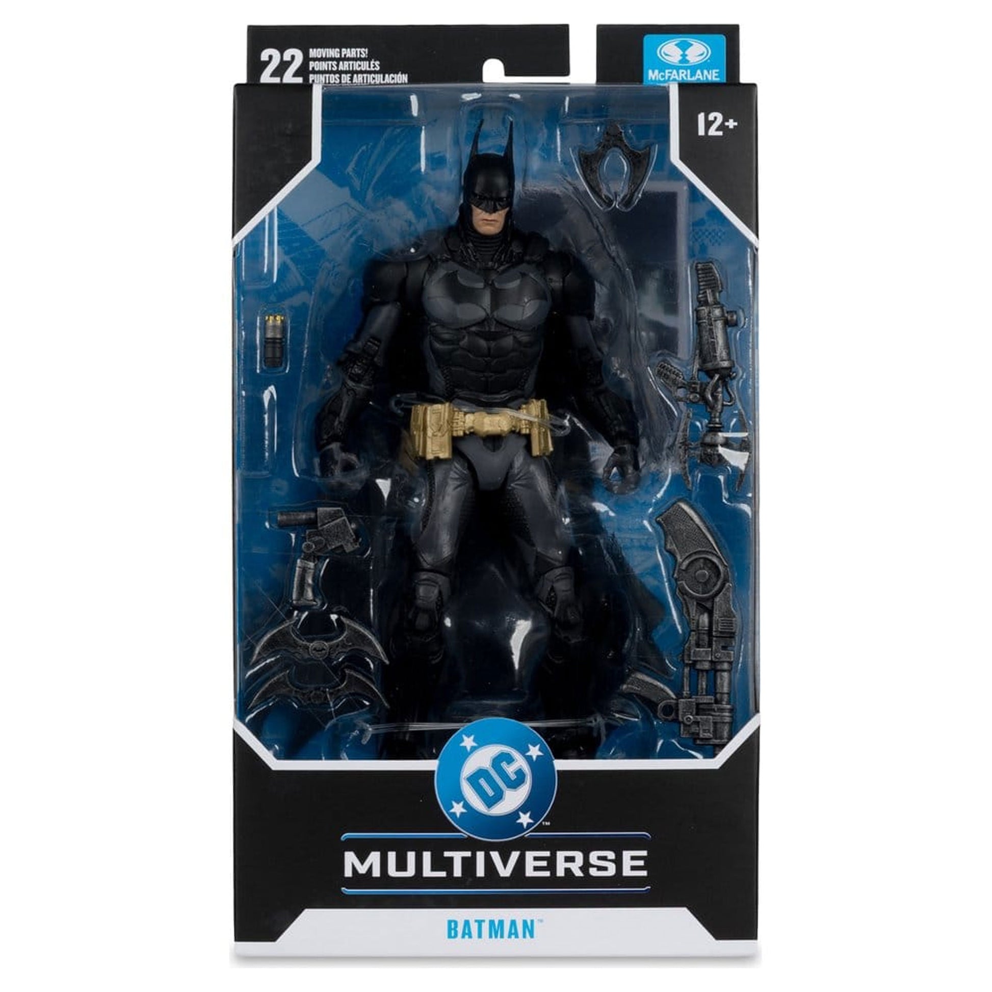 DC Multiverse Batman (Arkham Knight) -Action Figure