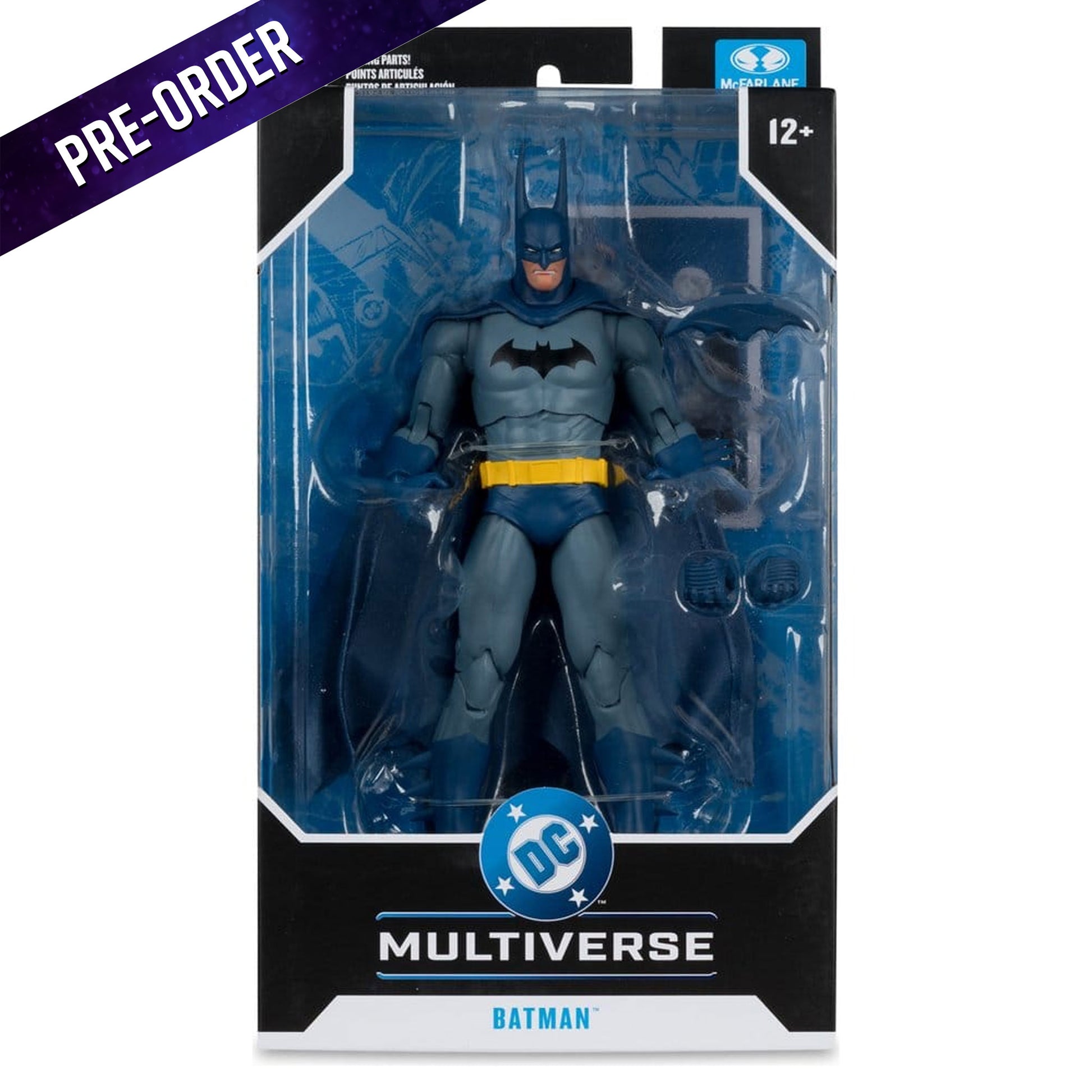 DC Multiverse Batman (Batman: Haunted Gotham) -Action Figure