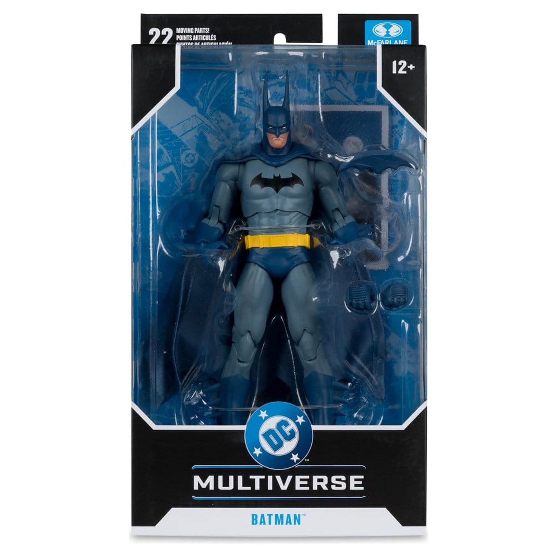 DC Multiverse Batman (Batman: Haunted Gotham) -Action Figure