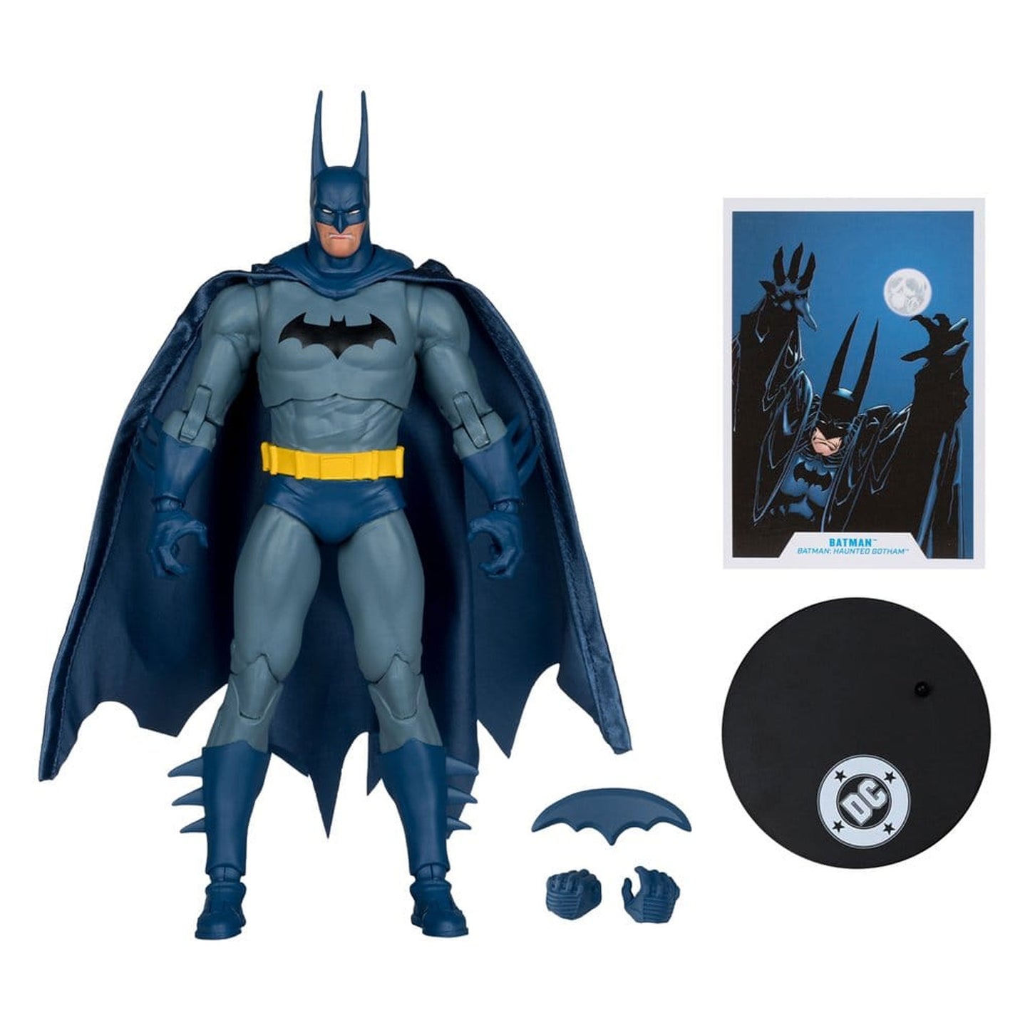 DC Multiverse Batman (Batman: Haunted Gotham) -Action Figure