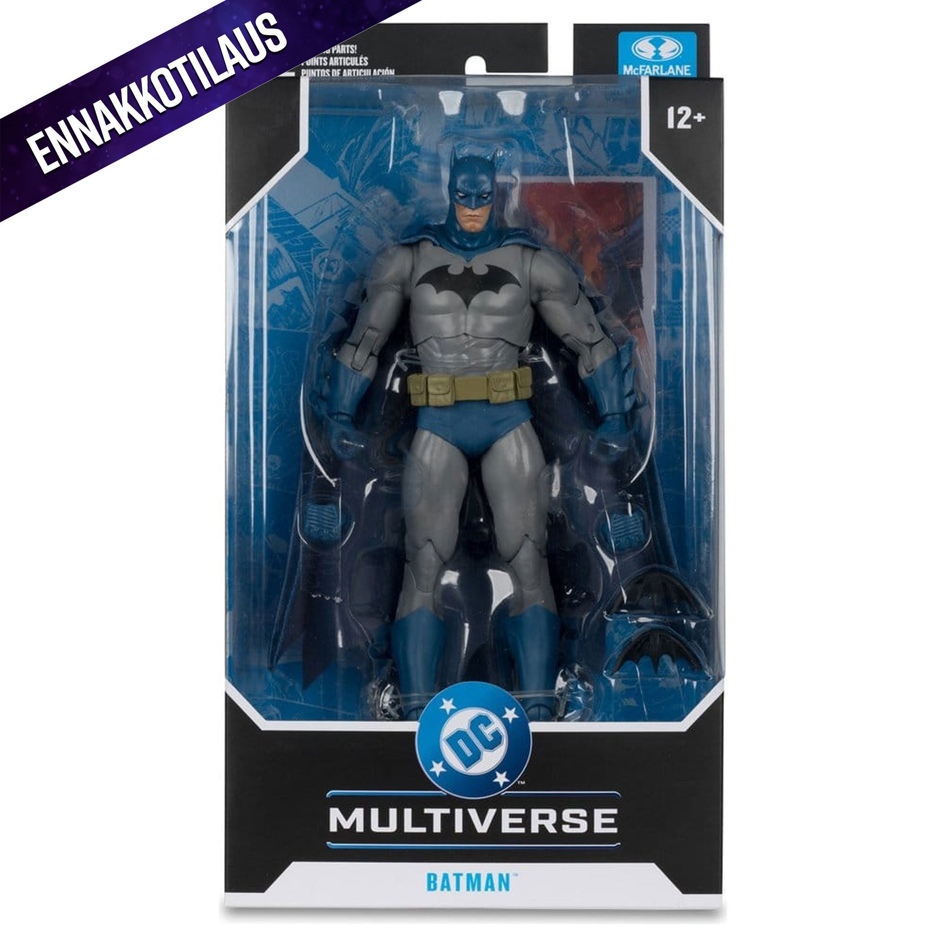DC Multiverse Batman (Batman:Hush 2) -Action Figure