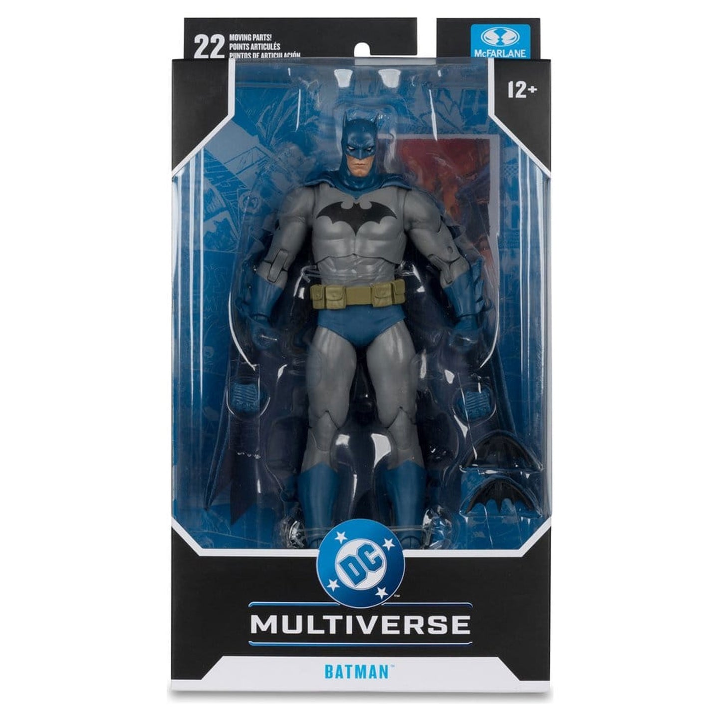 DC Multiverse Batman (Batman:Hush 2) -Action Figure
