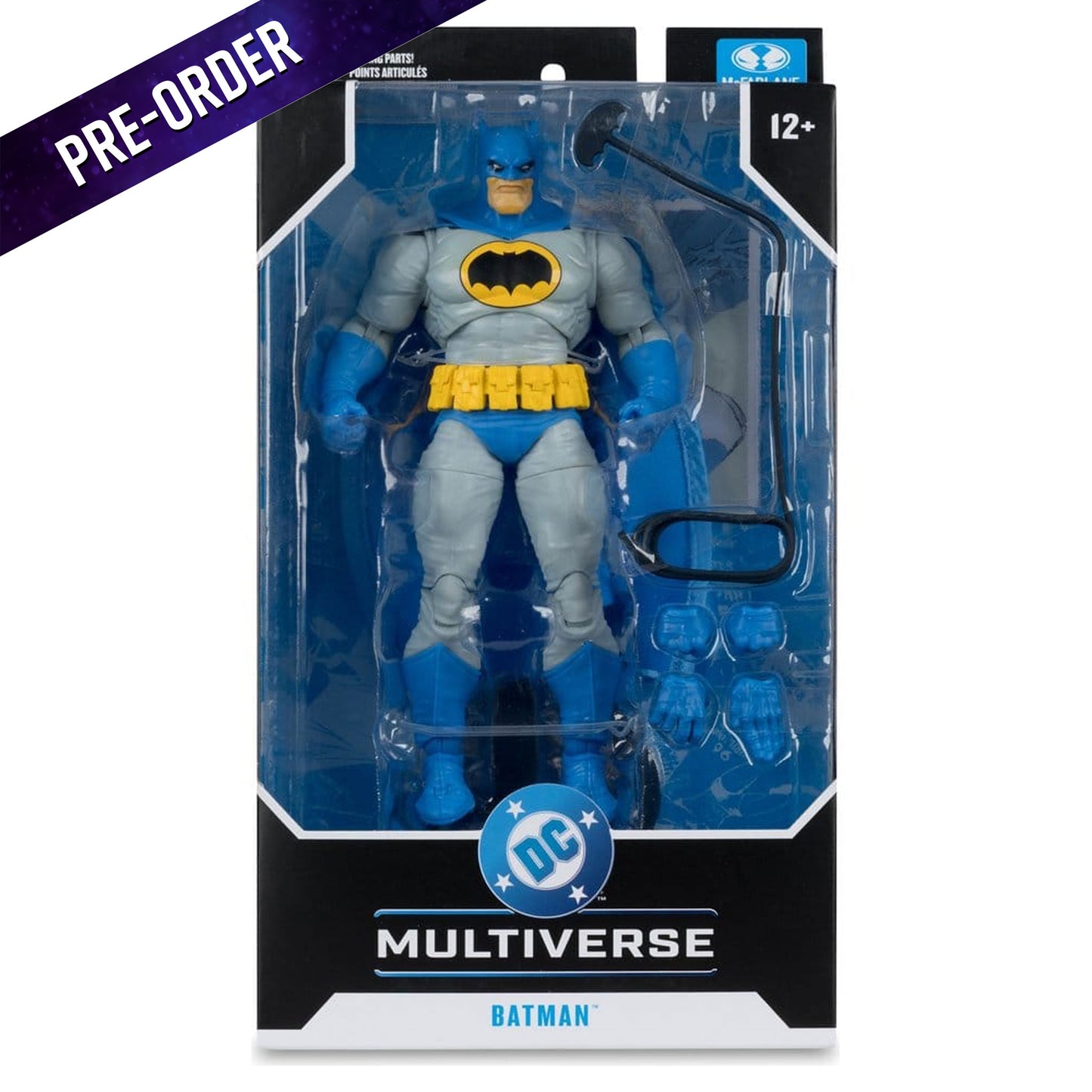 DC Multiverse Batman (Dark Knight Returns) -Action Figure