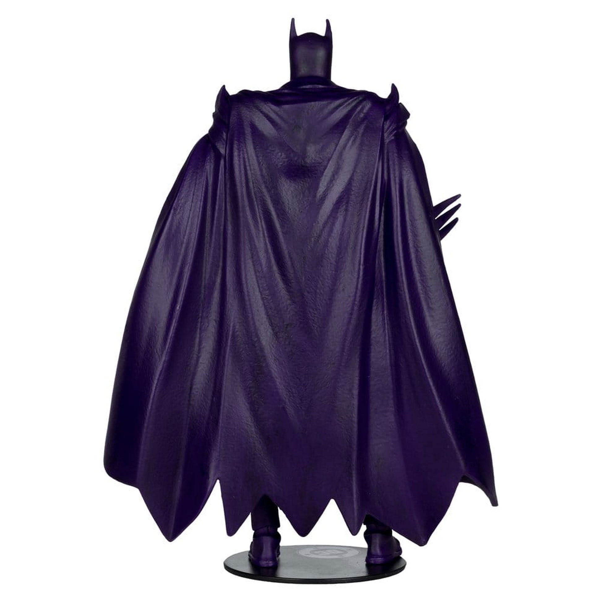 DC Multiverse Batman (Injustice Gang) (JLA: Rock of Ages) (Red Platinum Edtion) -Action Figure