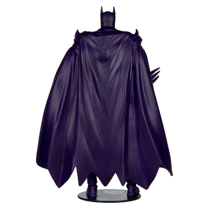 DC Multiverse Batman (Injustice Gang) (JLA: Rock of Ages) (Red Platinum Edtion) -Action Figure