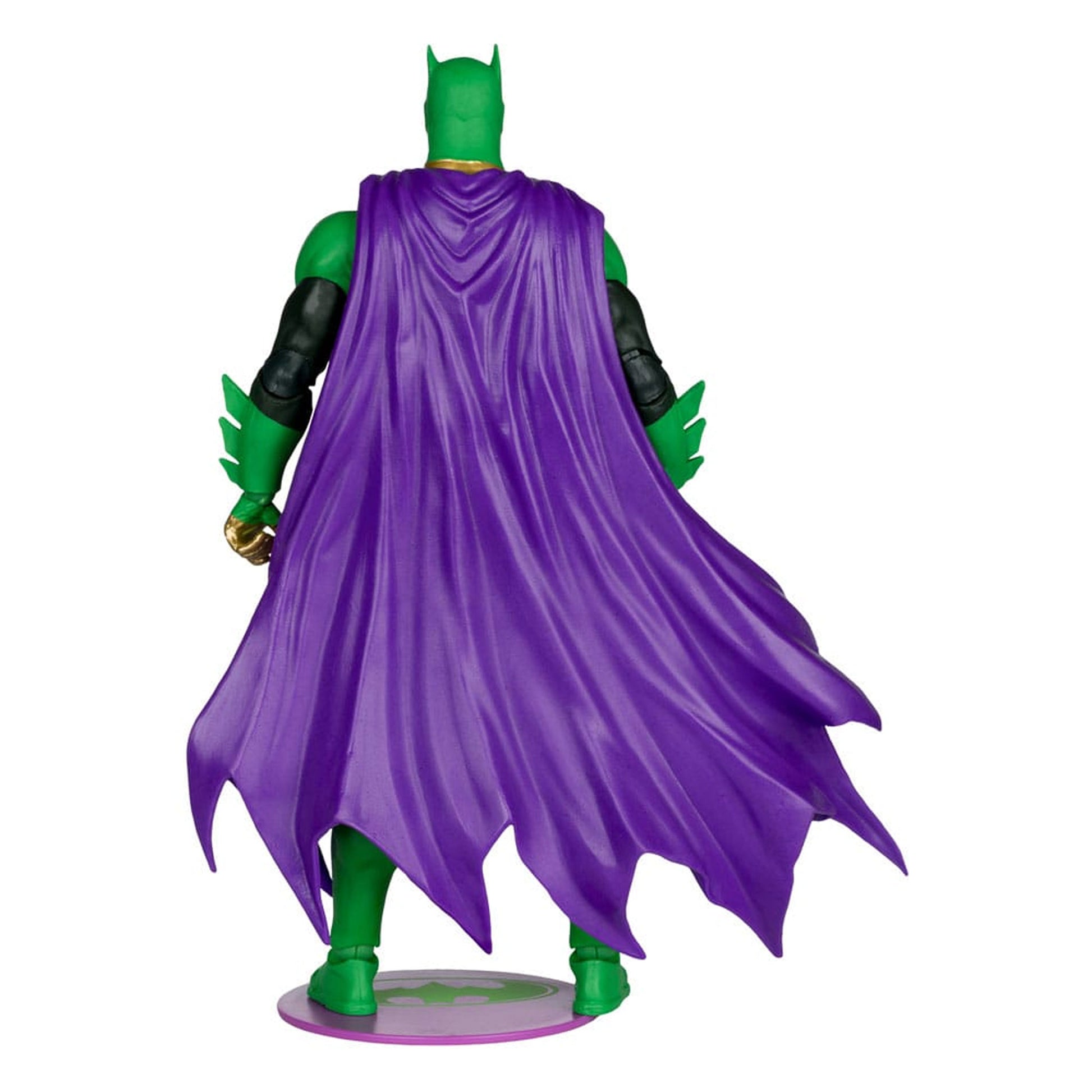 DC Multiverse Batman (Joker War) (Jokerized) (Gold Label) -Action Figure