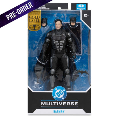 DC Multiverse Batman (Justice League) (Gold Label) -Action Figure