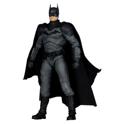 DC Multiverse Batman (The Batman) Deluxe Theatrical Edition -Action Figure