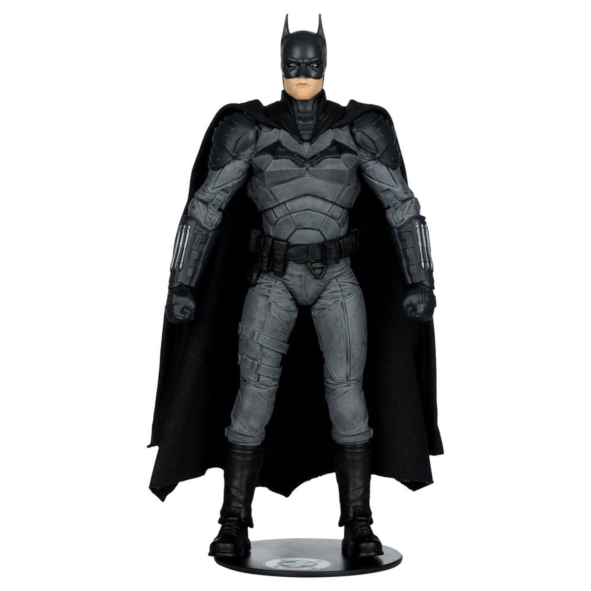 DC Multiverse Batman (The Batman) Deluxe Theatrical Edition -Action Figure