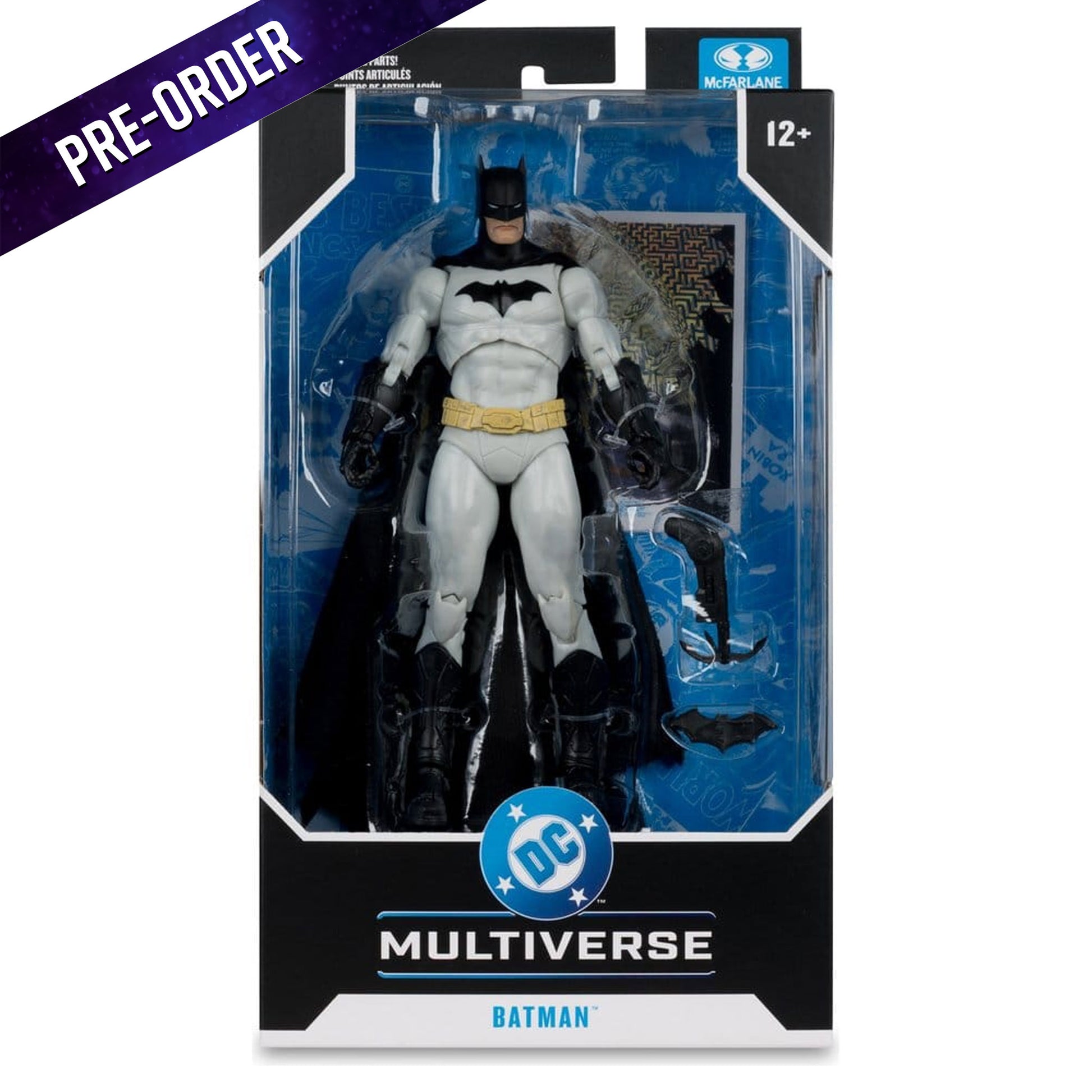 DC Multiverse Batman (The New 52) -Action Figure