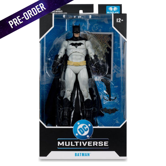 DC Multiverse Batman (The New 52) -Action Figure