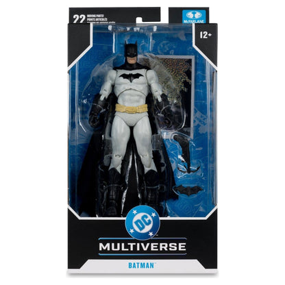 DC Multiverse Batman (The New 52) -Action Figure