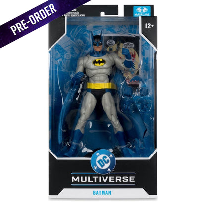 DC Multiverse Batman (World's Finest) -Action Figure