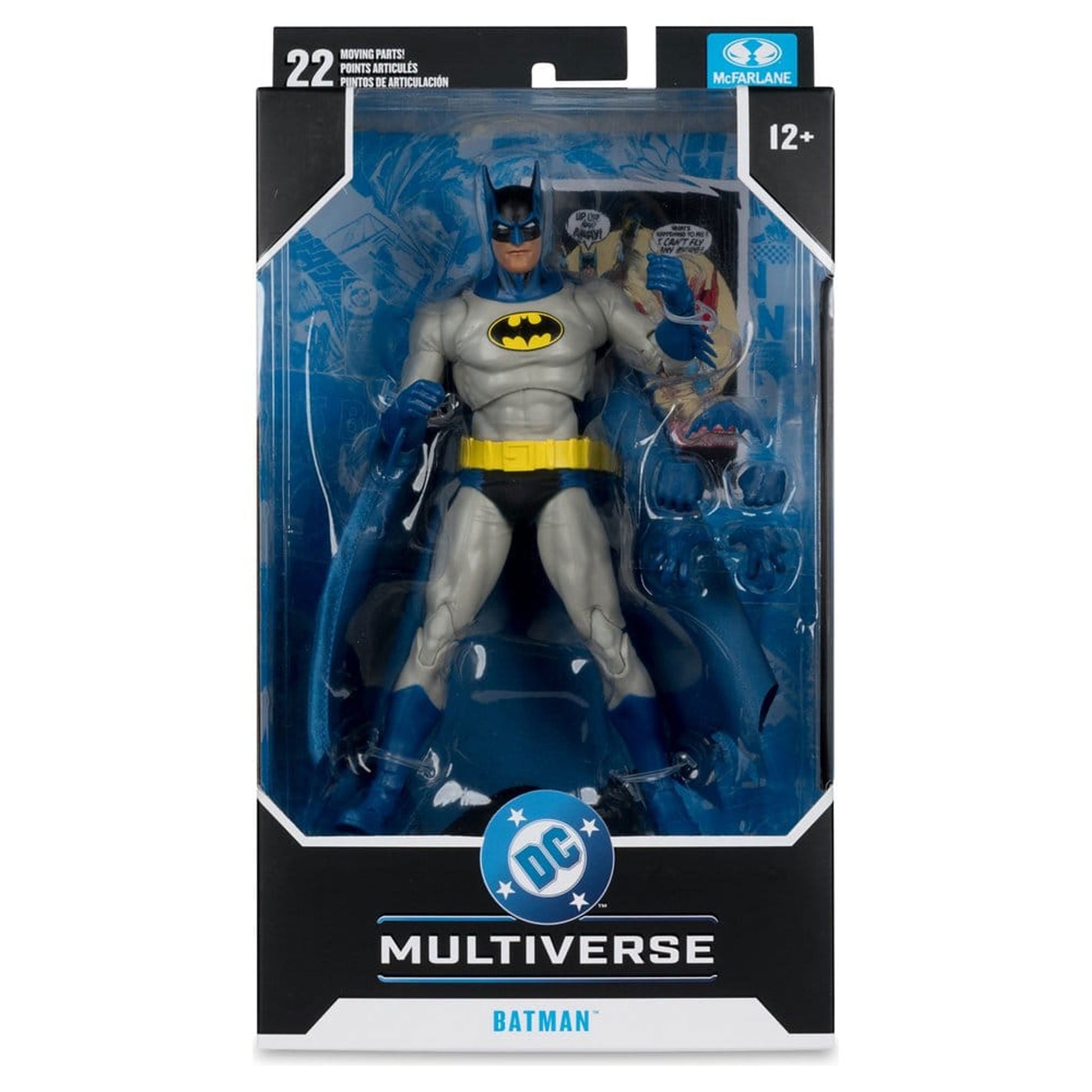 DC Multiverse Batman (World's Finest) -Action Figure