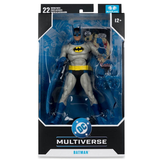 DC Multiverse Batman (World's Finest) -Action Figure
