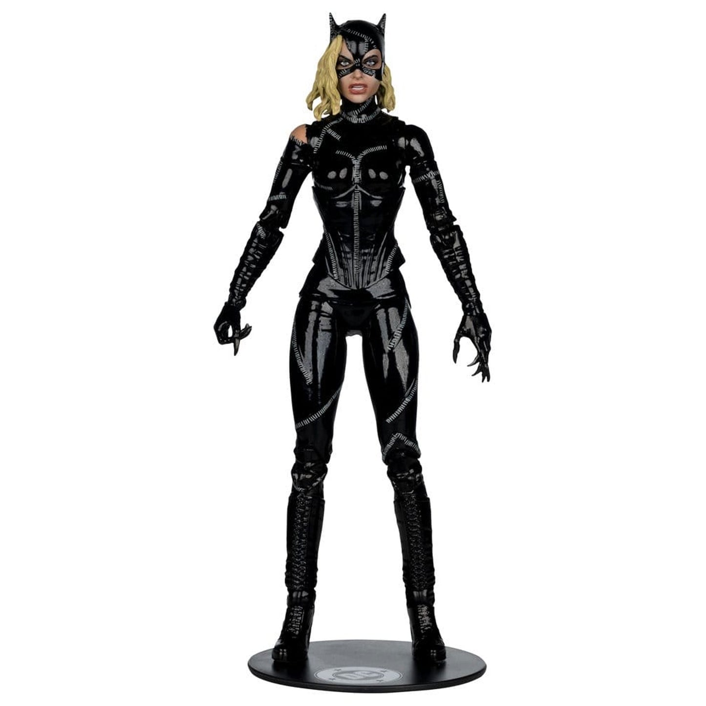 DC Multiverse Catwoman (Battle Damage) (Batman Returns) Deluxe Theatrical Edition -Action Figure