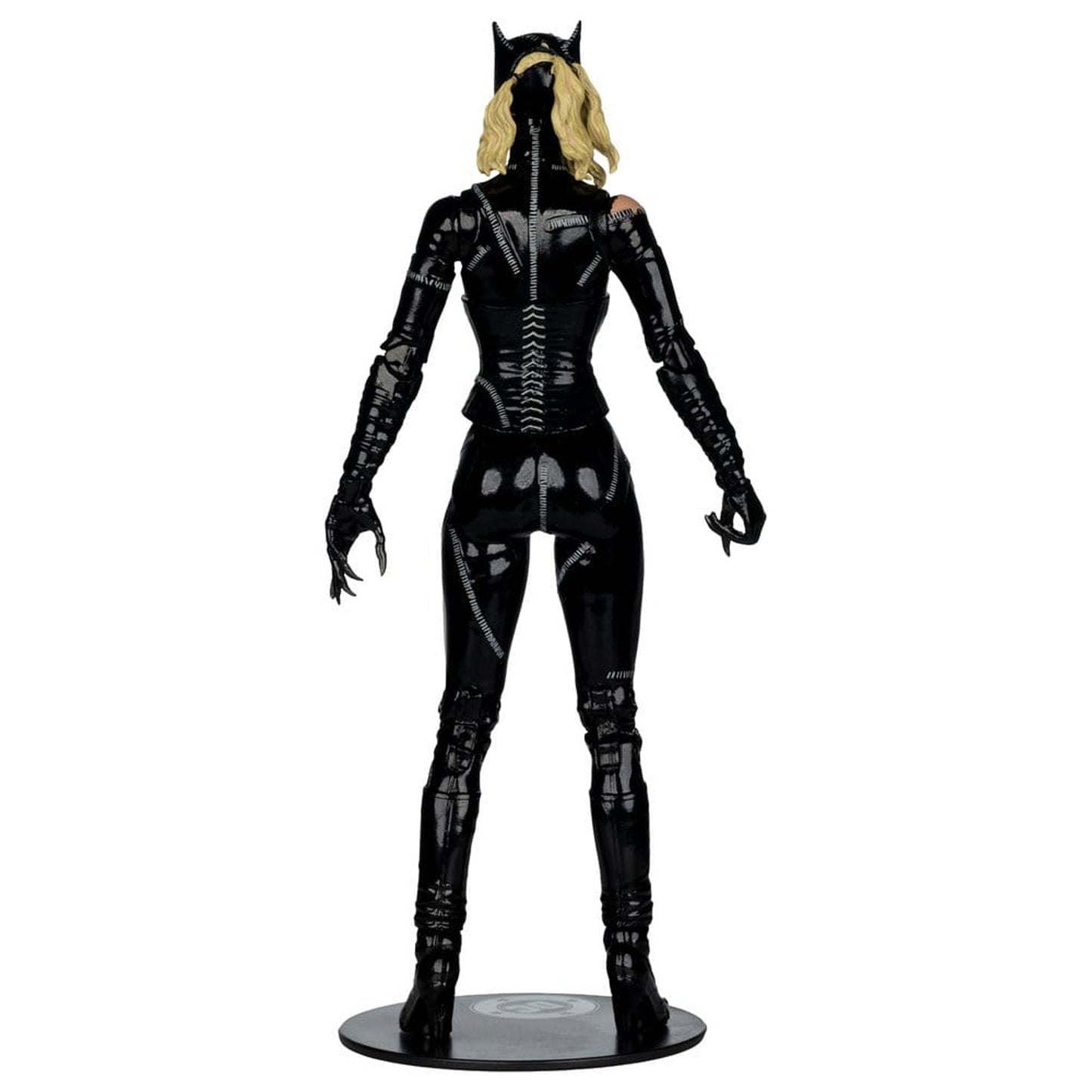 DC Multiverse Catwoman (Battle Damage) (Batman Returns) Deluxe Theatrical Edition -Action Figure