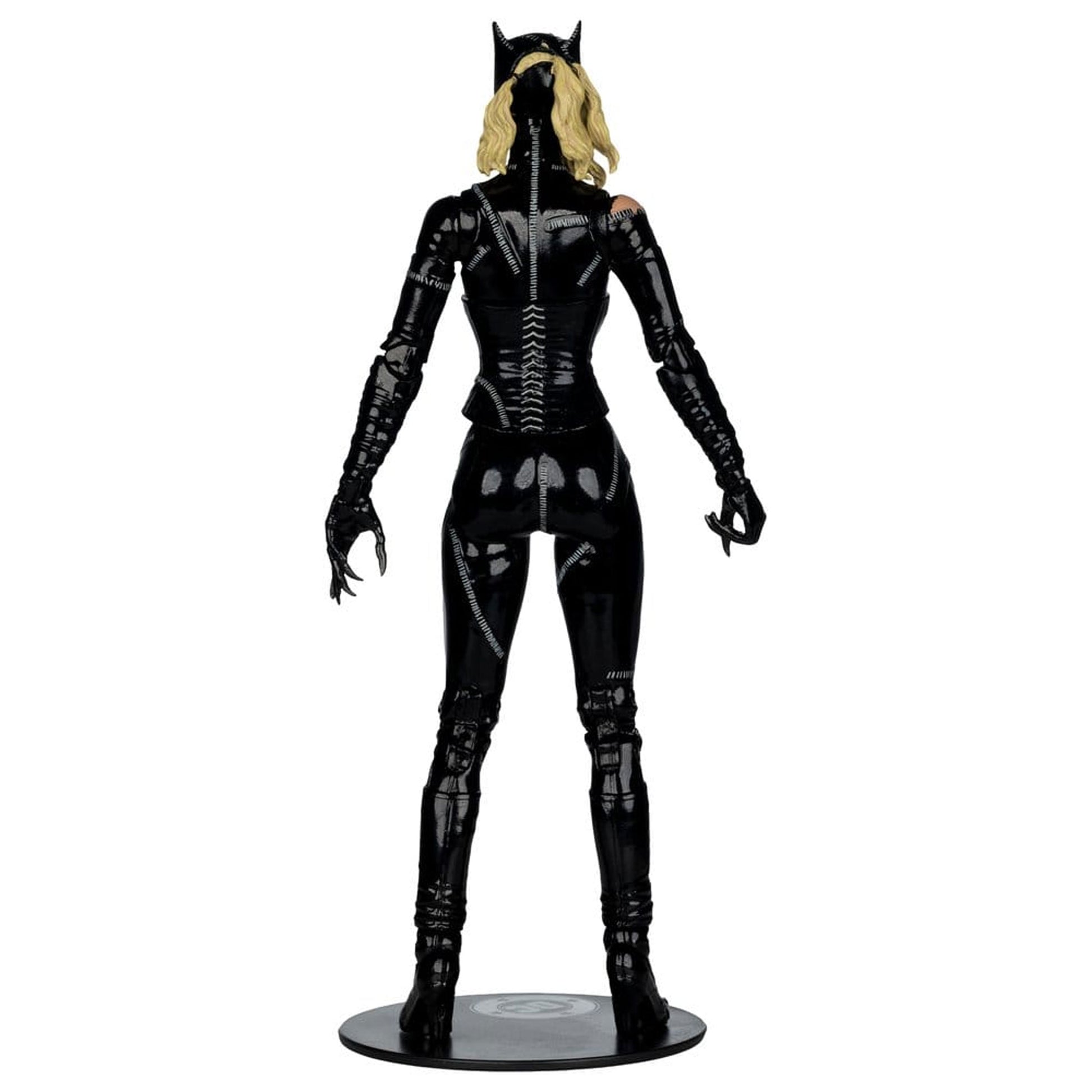 DC Multiverse Catwoman (Battle Damage) (Batman Returns) Deluxe Theatrical Edition -Action Figure