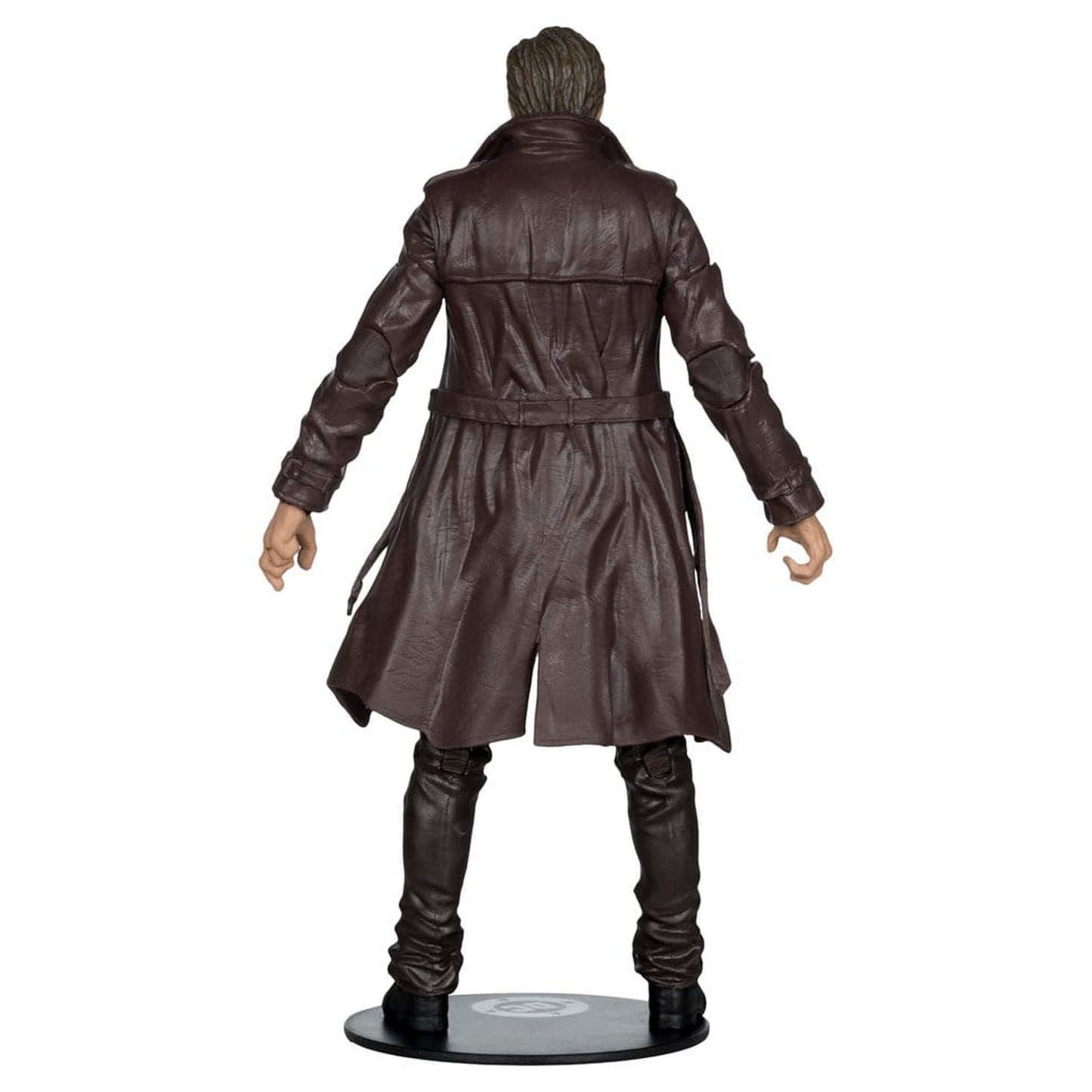 DC Multiverse Commissioner James Gordon (The Dark Knight Trilogy) Deluxe Theatrical Edition -Action Figure