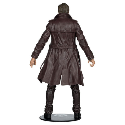 DC Multiverse Commissioner James Gordon (The Dark Knight Trilogy) Deluxe Theatrical Edition -Action Figure