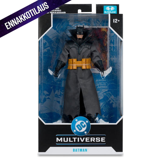 DC Multiverse Damian Batman (Batman of Bethlehem) Action Figure
