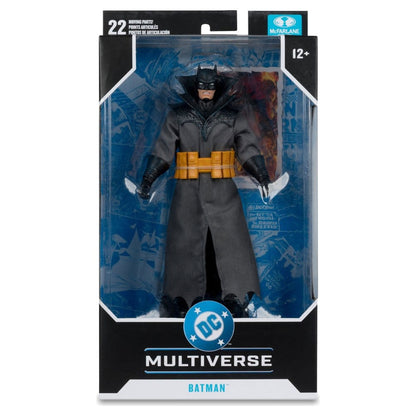 DC Multiverse Damian Batman (Batman of Bethlehem) -Action Figure