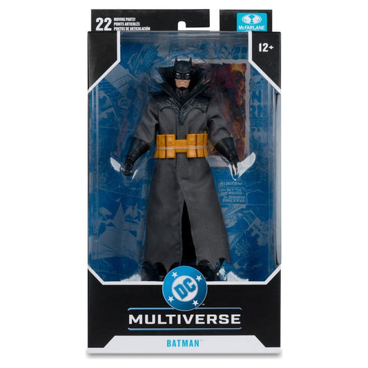 DC Multiverse Damian Batman (Batman of Bethlehem) -Action Figure