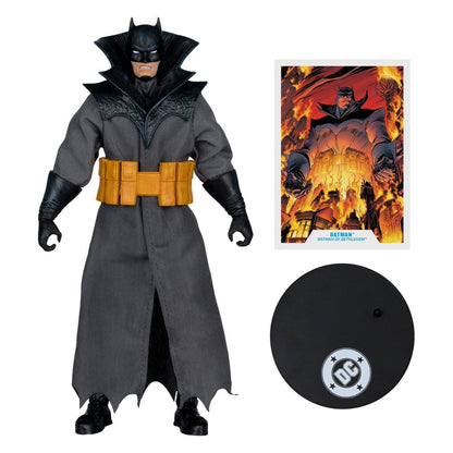 DC Multiverse Damian Batman (Batman of Bethlehem) -Action Figure