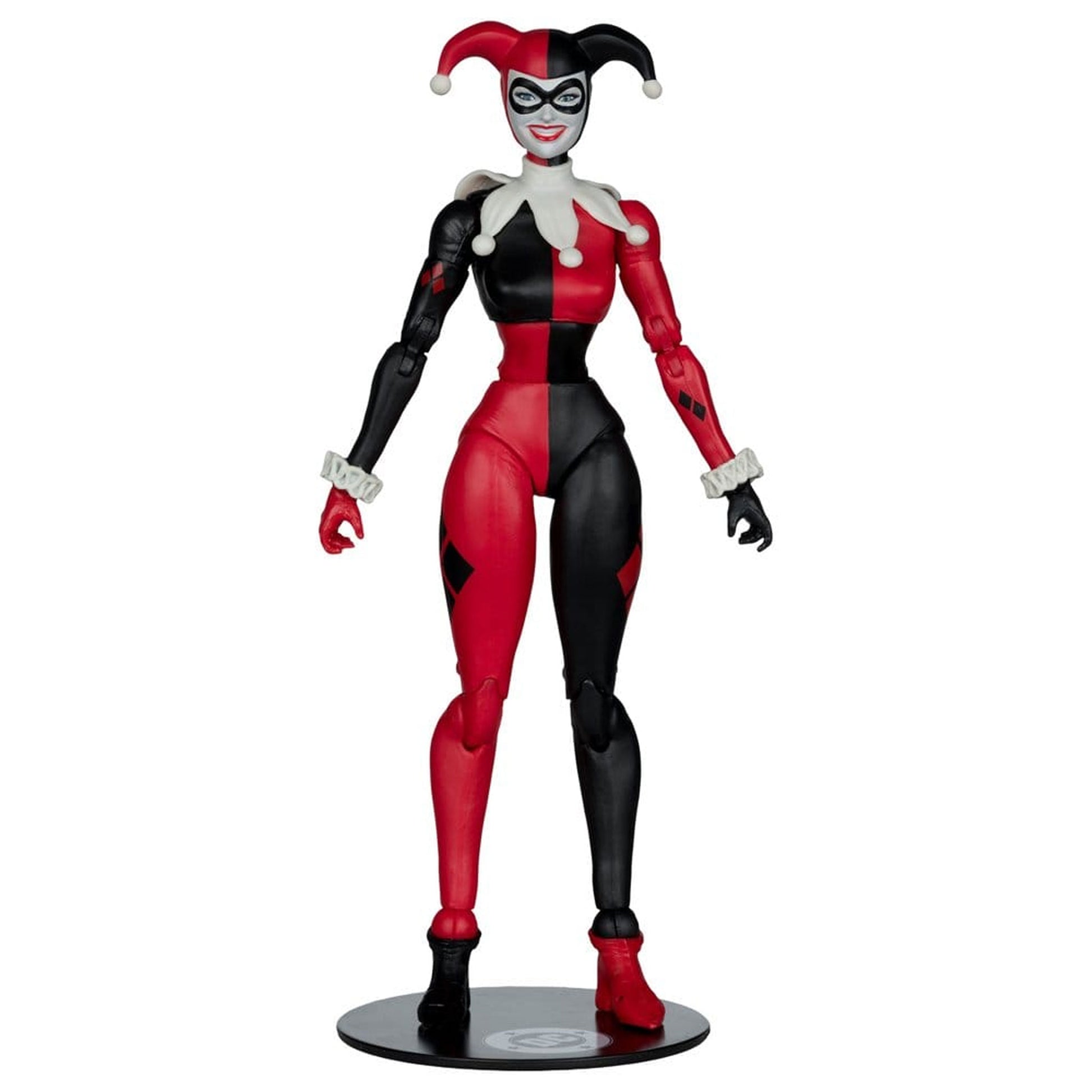 DC Multiverse Harley Quinn (DC Classic) (Gold Label) -Action Figure
