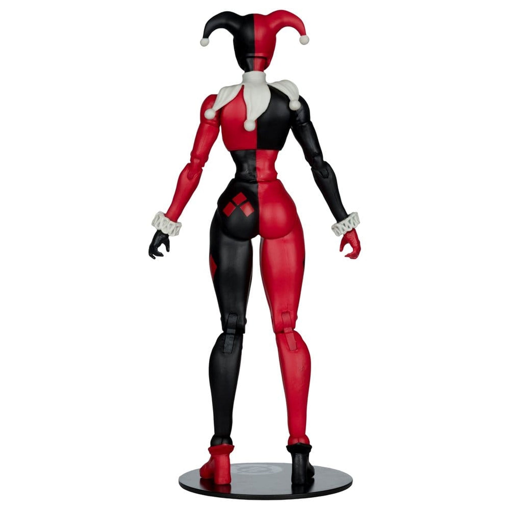 DC Multiverse Harley Quinn (DC Classic) (Gold Label) -Action Figure