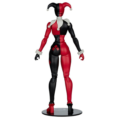 DC Multiverse Harley Quinn (DC Classic) (Gold Label) -Action Figure