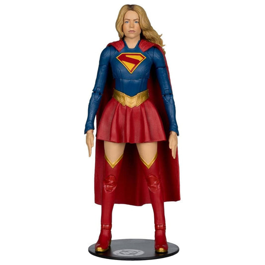 DC Multiverse Supergirl (Hero Costume) (Supergirl Movie 2026) -Action Figure