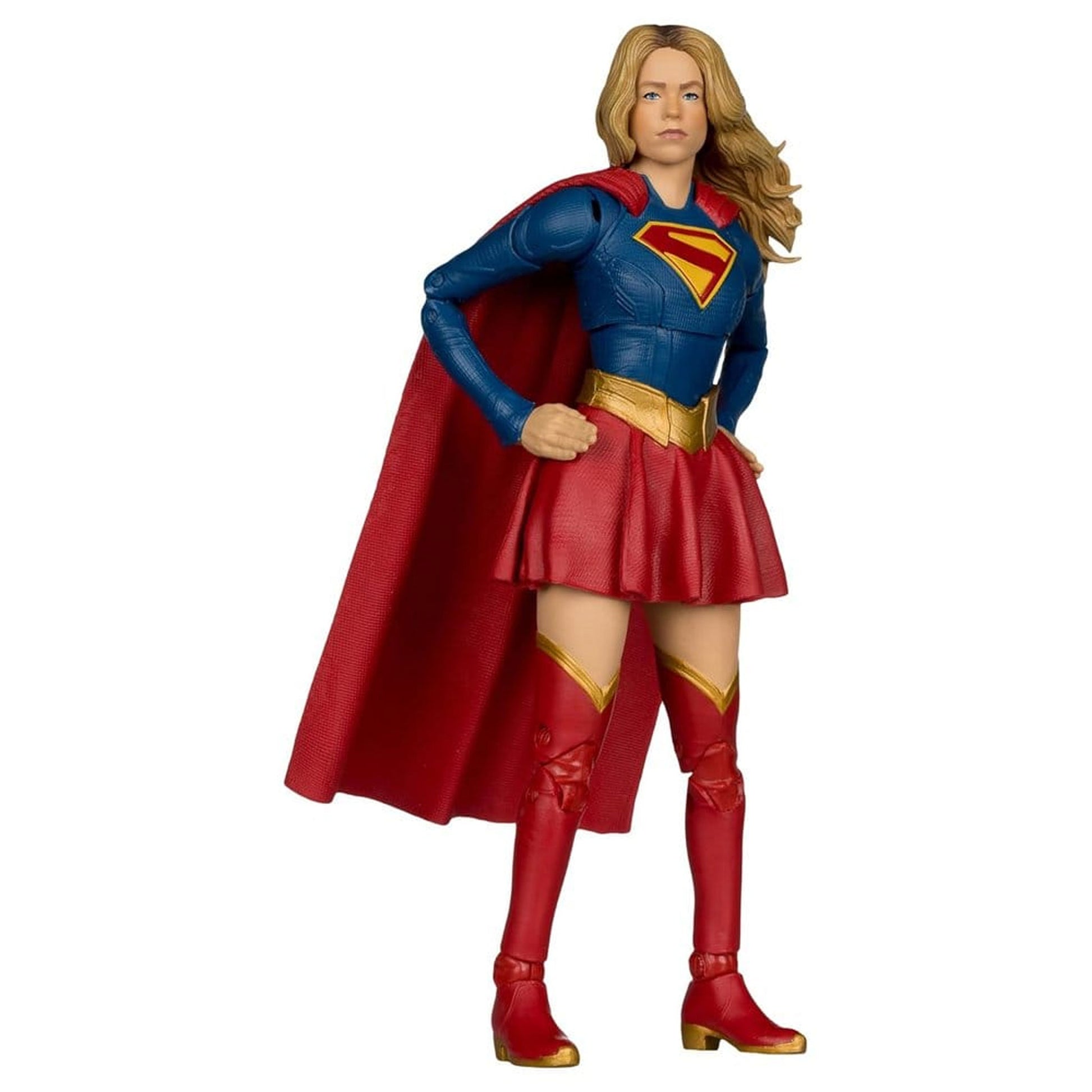 DC Multiverse Supergirl (Hero Costume) (Supergirl Movie 2026) -Action Figure