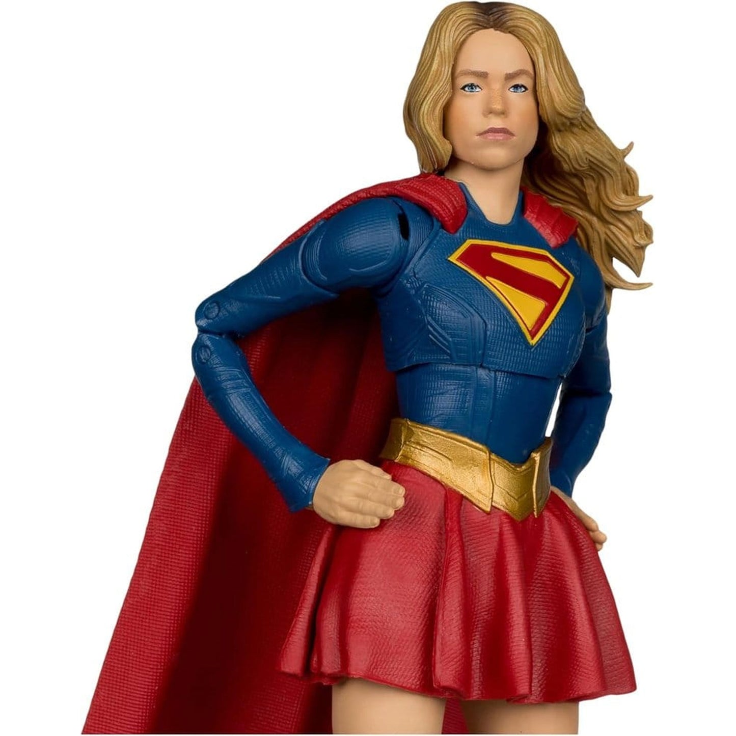 DC Multiverse Supergirl (Hero Costume) (Supergirl Movie 2026) -Action Figure