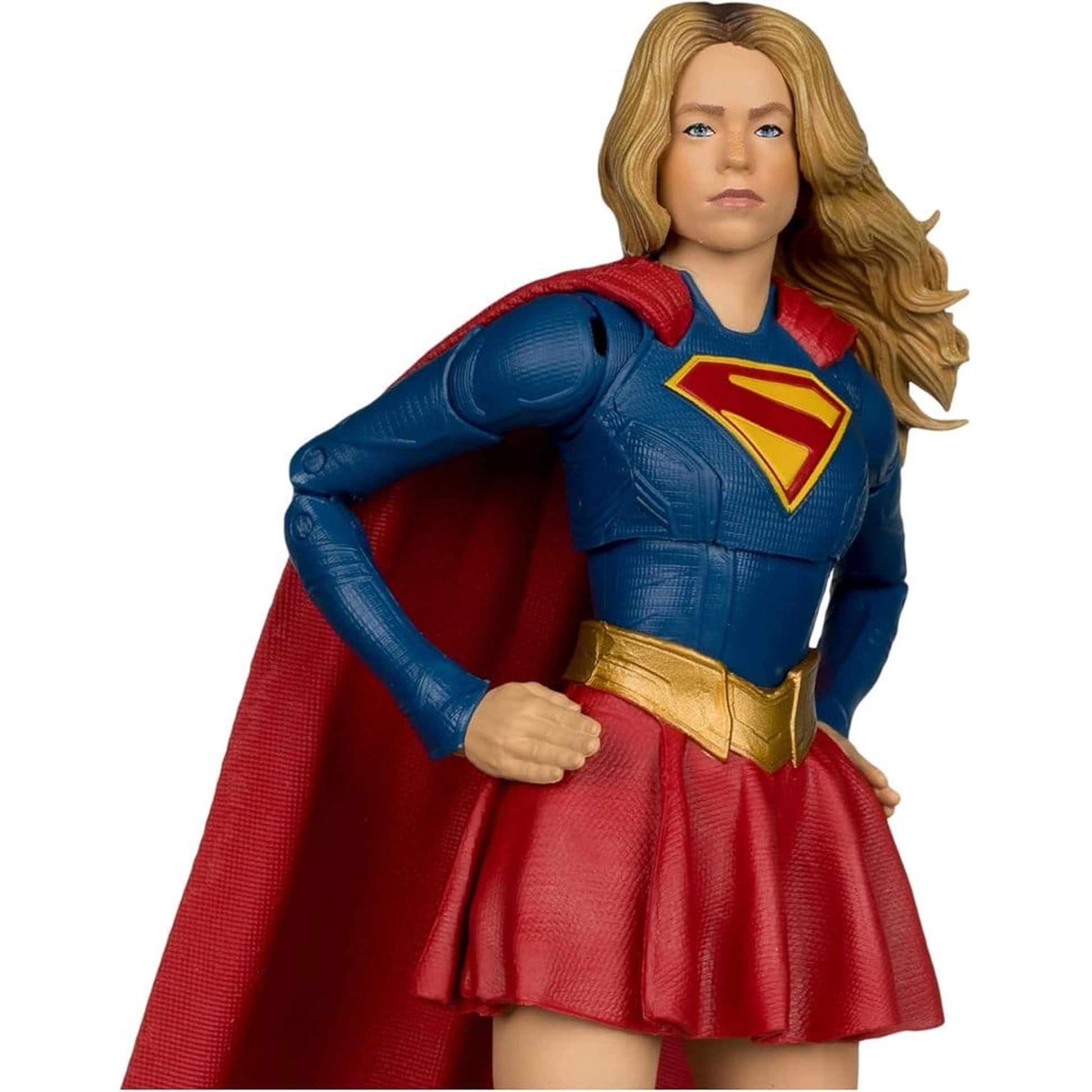 DC Multiverse Supergirl (Hero Costume) (Supergirl Movie 2026) -Action Figure